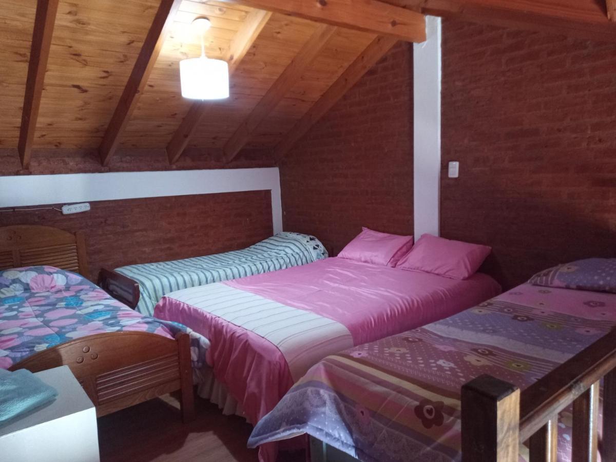 Apartamento Ensueños Trelew Exterior foto